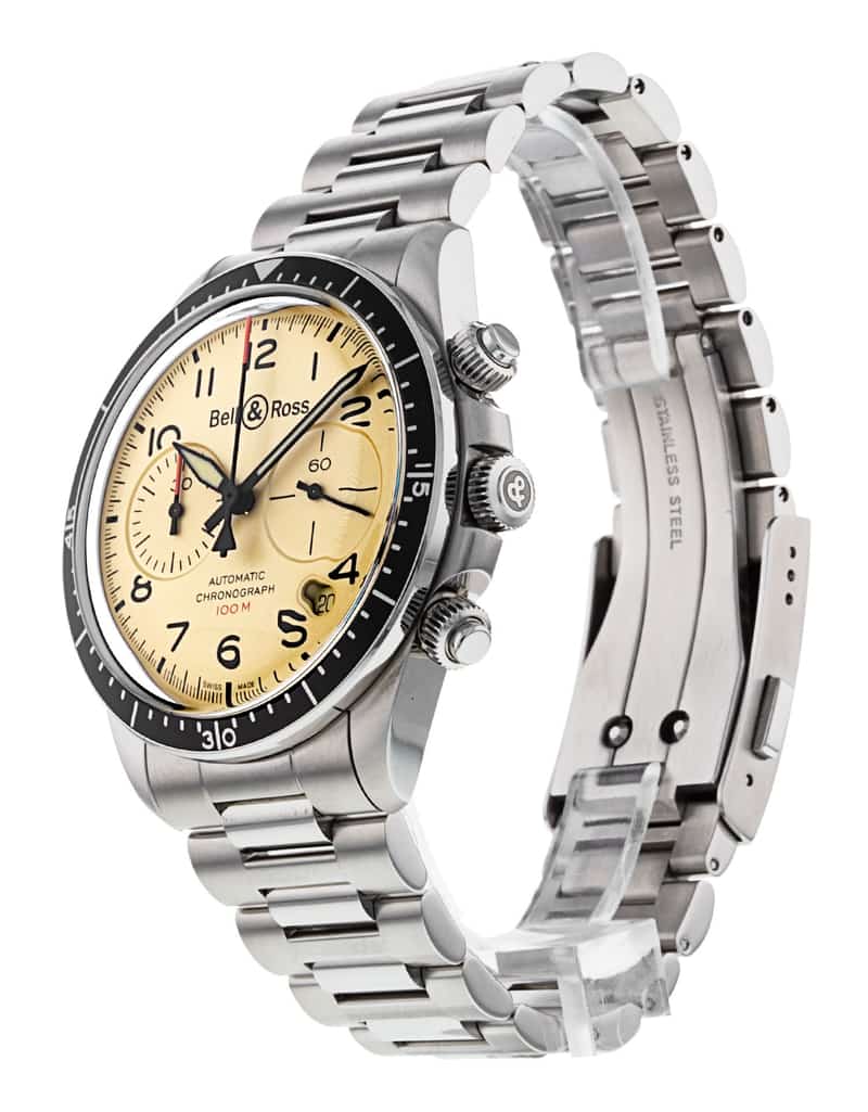 Bell and Ross V2-94 BRV294-BEI-ST/SST